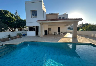 Timi, Paphos Detached Villa For Rent | DT5064