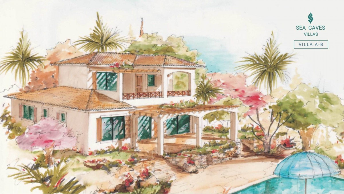 Peyia, Paphos Detached Villa For Sale | DT5066