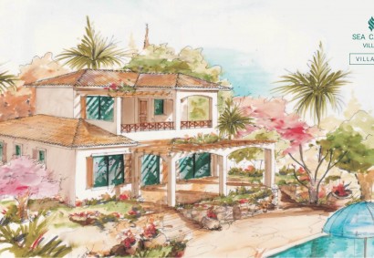 Peyia, Paphos Detached Villa For Sale | DT5066