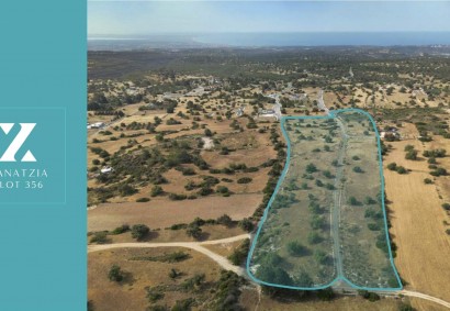 Souni, Limassol Residential Land For Sale | DT5072