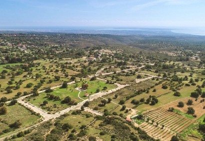 Souni, Limassol Residential Land For Sale | DT5072