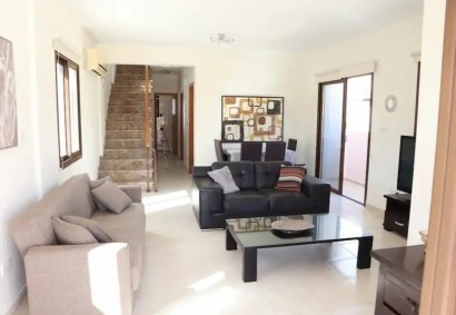 Mesogi, Paphos Detached Villa For Rent | DT5077
