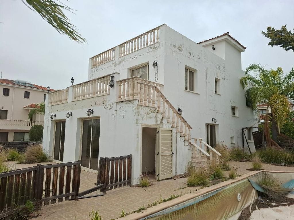 House - Mariuca Complex - Anarita, Paphos