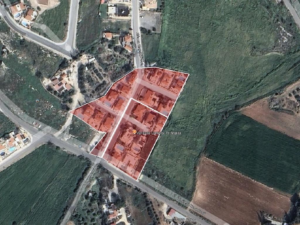 House - Mariuca Complex - Anarita, Paphos