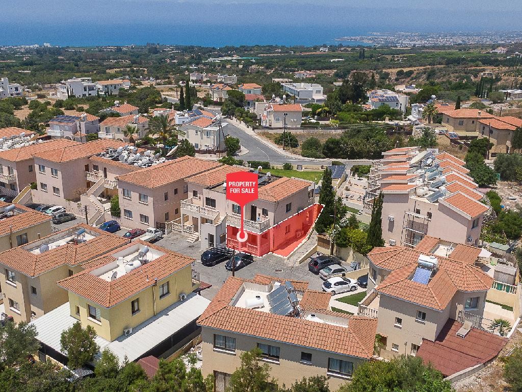 Flat - Andriana Gardens - Tala, Paphos