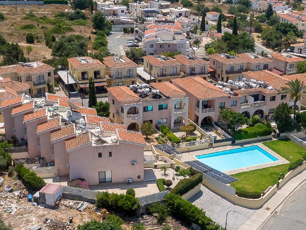 Flat - Andriana Gardens - Tala, Paphos