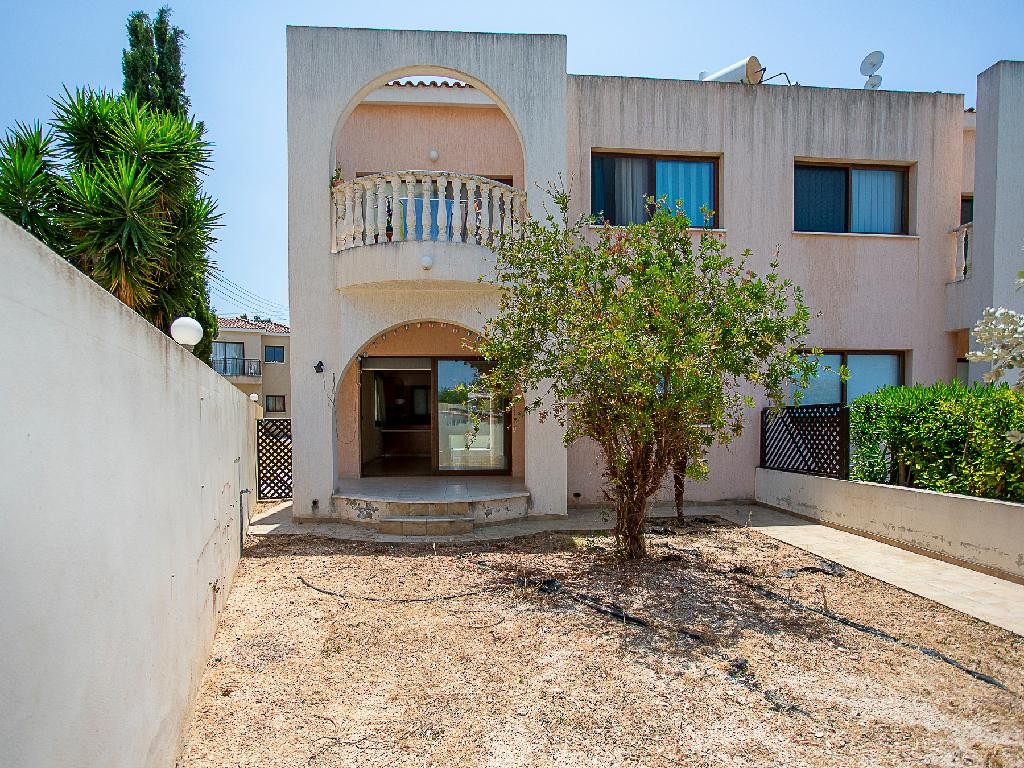 Flat - Andriana Gardens - Tala, Paphos