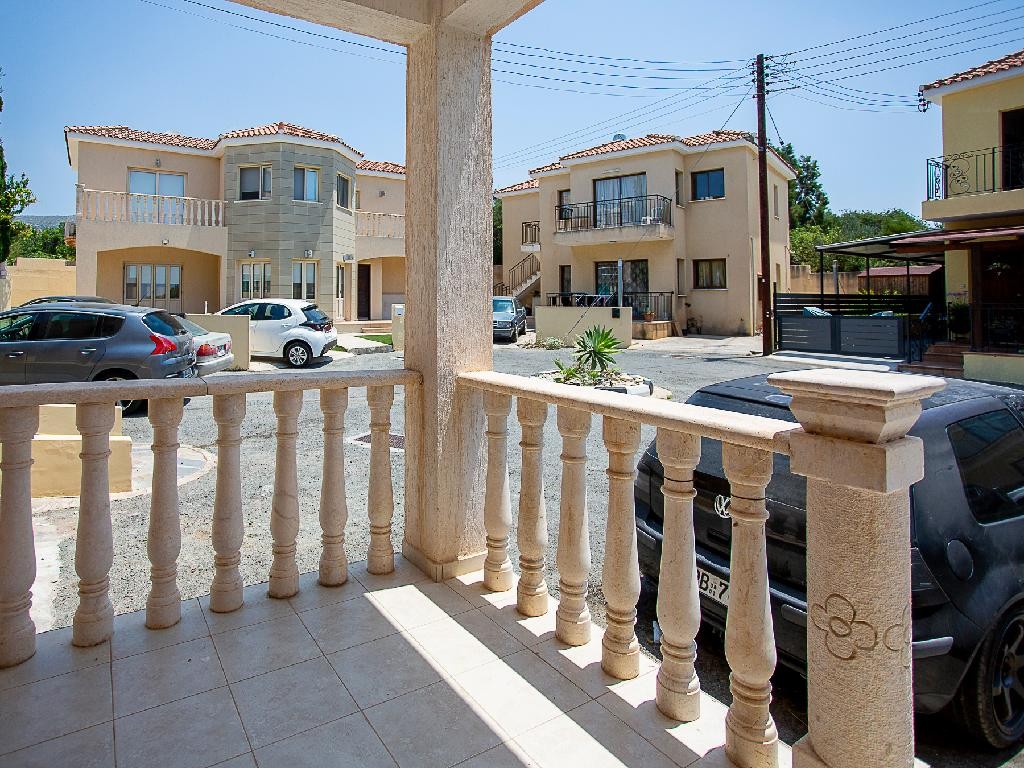 Flat - Andriana Gardens - Tala, Paphos