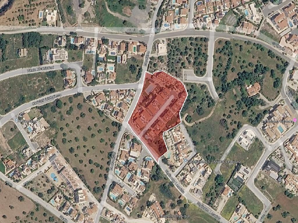 Flat - Andriana Gardens - Tala, Paphos