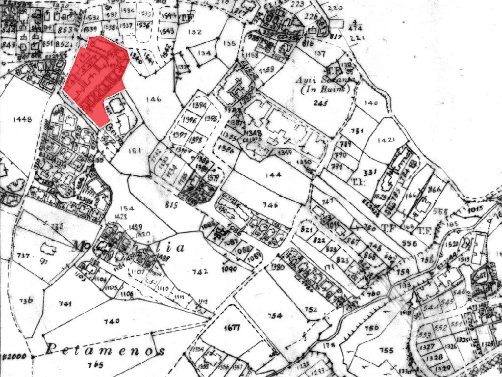 Flat - Andriana Gardens - Tala, Paphos