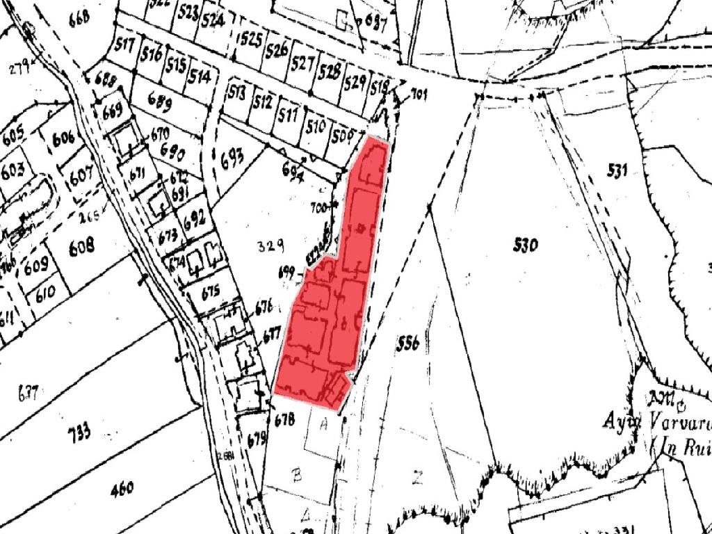 Flat - Evagoras Gardens - Polis Chrysochous, Paphos