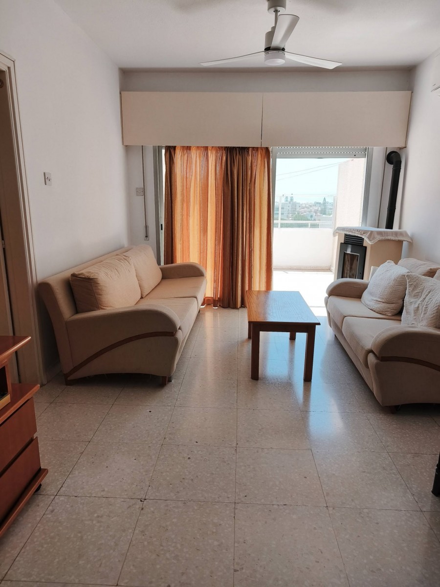 Paphos Town, Paphos Apartment For Sale | DT5085