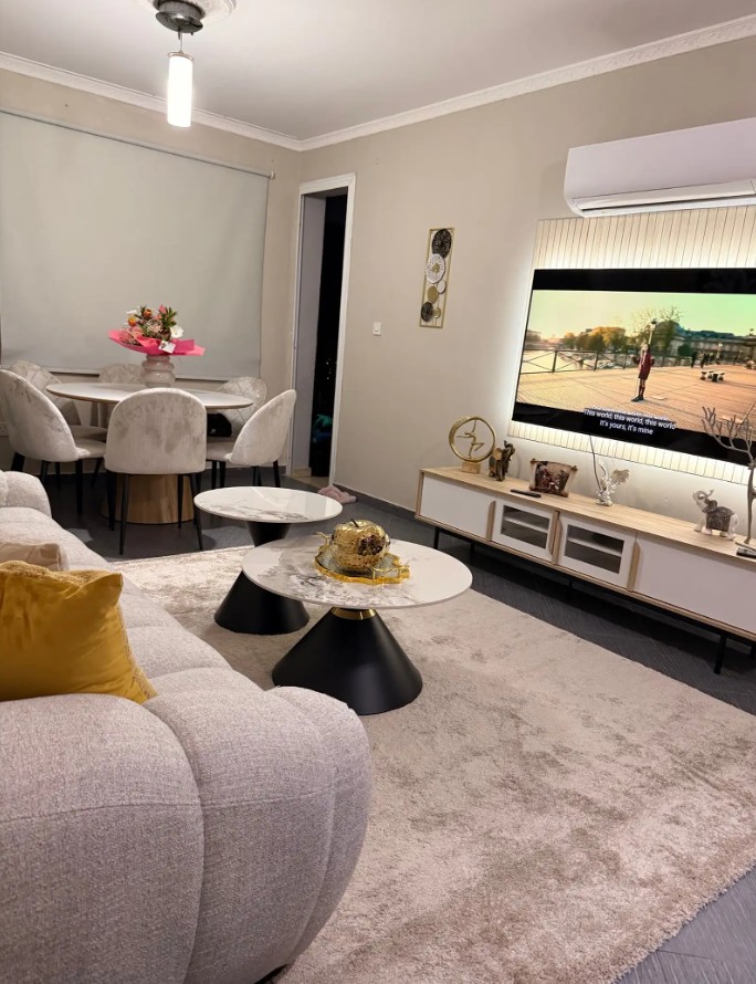 Paphos Town, Paphos Apartment For Sale | DT5086