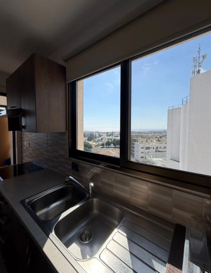 Apartment For Sale  in  Paphos Town