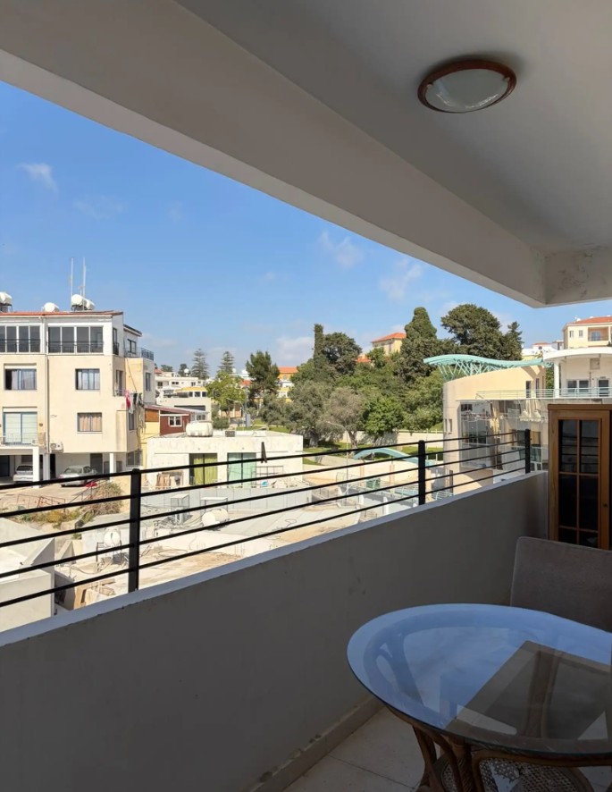 Apartment For Sale  in  Paphos Town