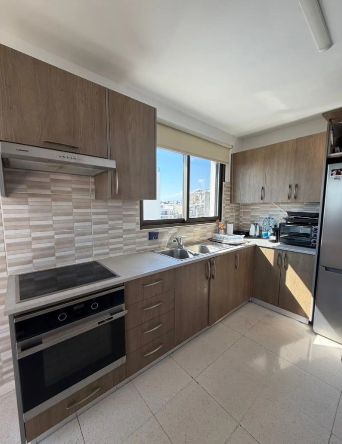Apartment For Sale  in  Paphos Town