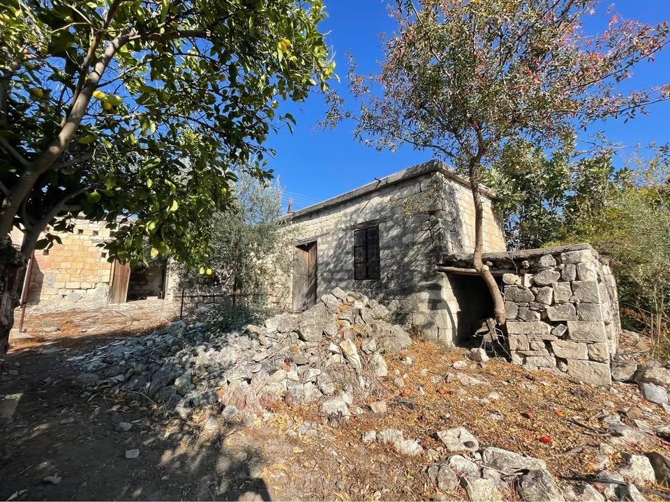 Kritou Marottou, Paphos Traditional House For Sale | DT5091