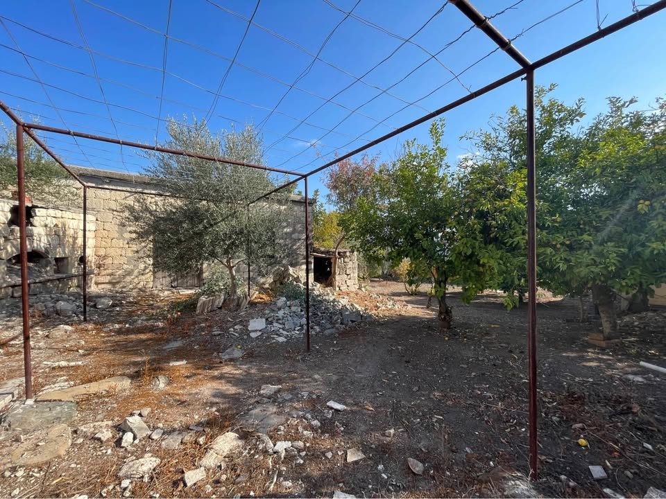 Traditional House For Sale  in  Kritou Marottou