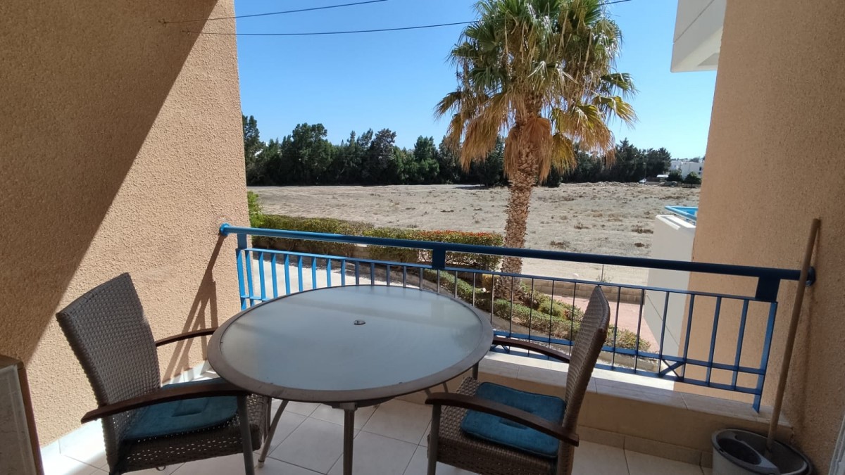 Apartment For Rent  in  Kato Paphos - Universal