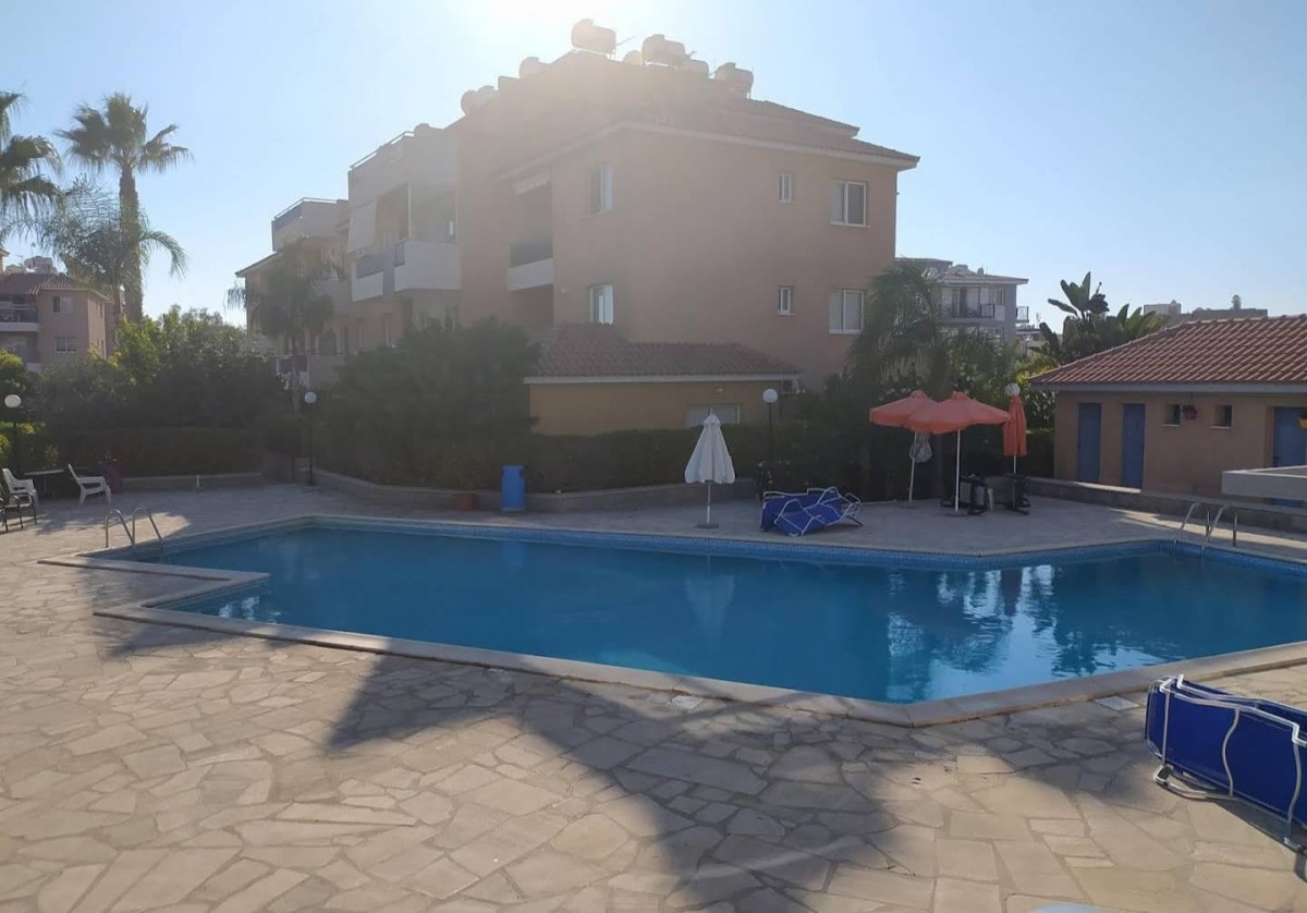 Kato Paphos - Universal, Paphos Apartment For Rent | DT5045