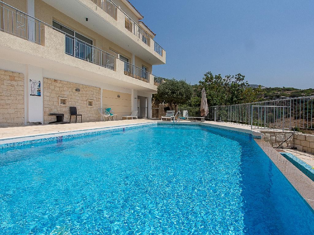 Flat - Pegeia Rise - Pegeia, Paphos