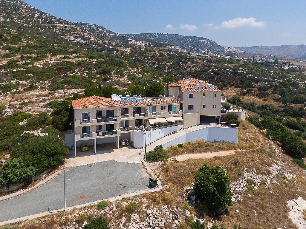 Flat - Pegeia Rise - Pegeia, Paphos