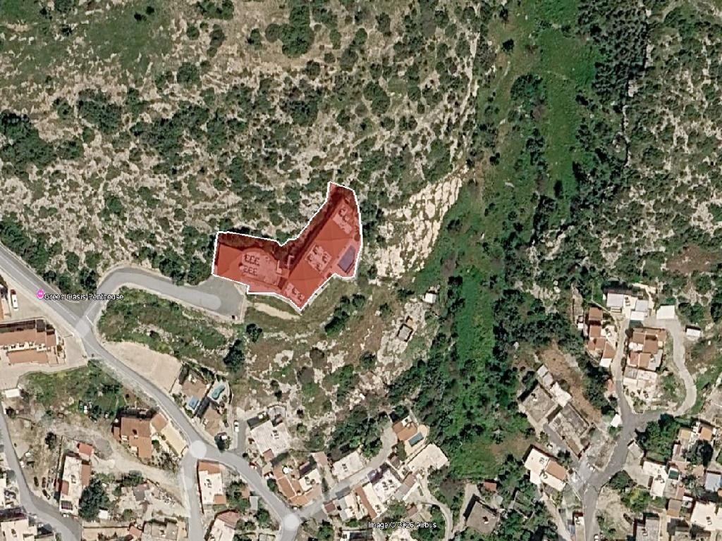 Flat - Pegeia Rise - Pegeia, Paphos