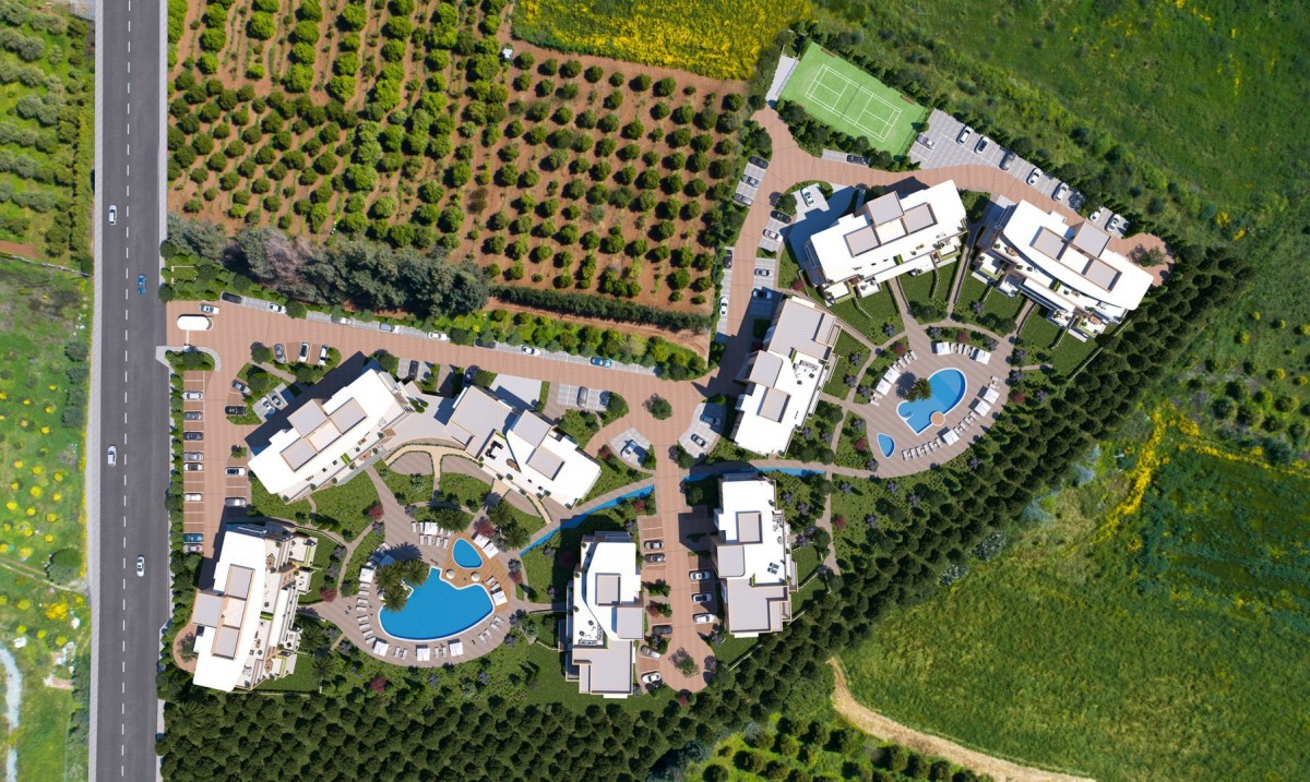Apartments / Penthouses in Limassol