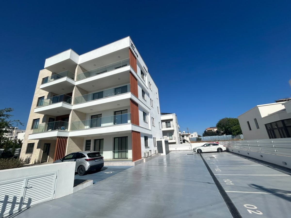 Kato Paphos - Universal, Paphos Apartment For Rent | DT5101