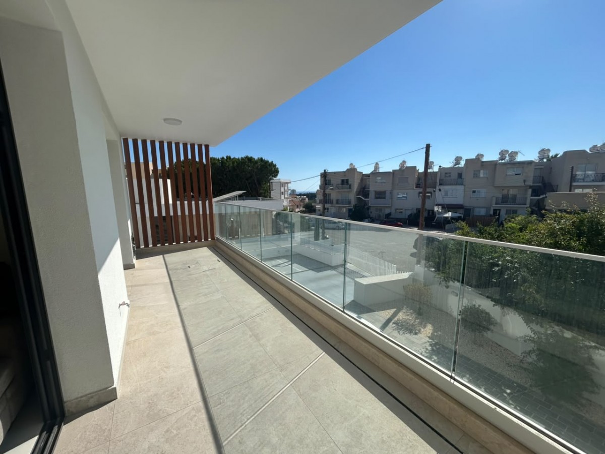 Apartment For Rent  in  Kato Paphos - Universal
