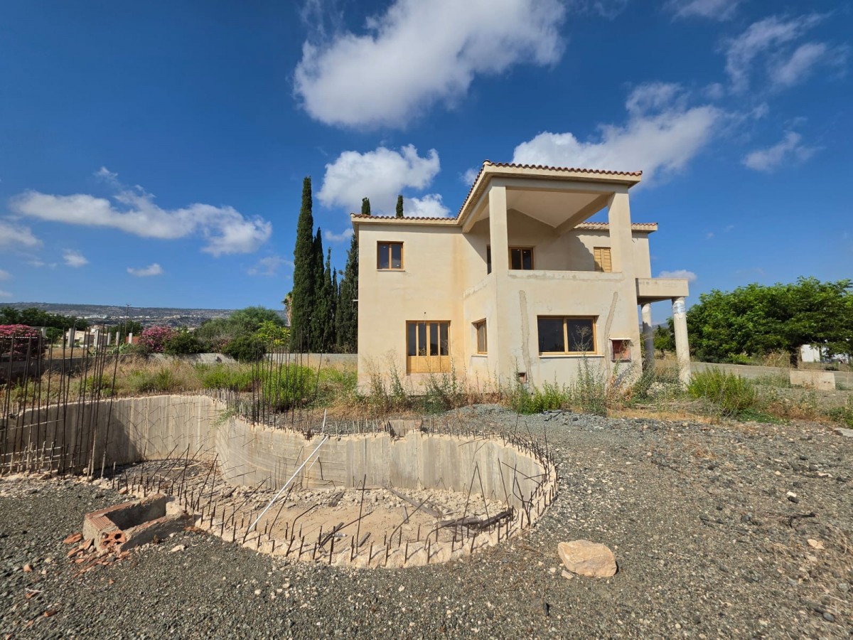 Peyia - Sea Caves, Paphos Detached Villa For Sale | DT5105