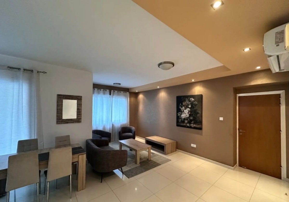 Kato Paphos - Universal, Paphos Apartment For Rent | DT5107