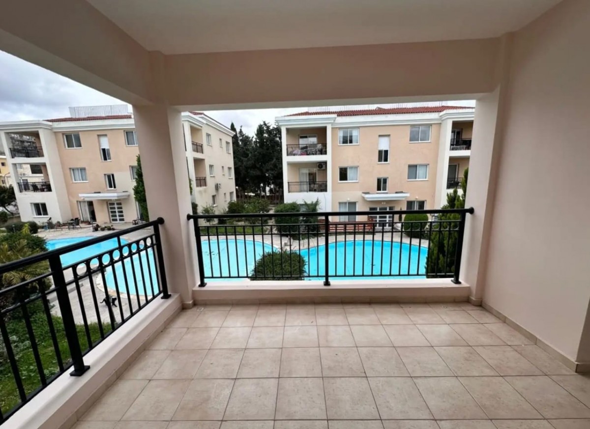 Apartment For Rent  in  Kato Paphos - Universal