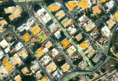 Paphos Town, Paphos Residential Land For Sale | DT5111