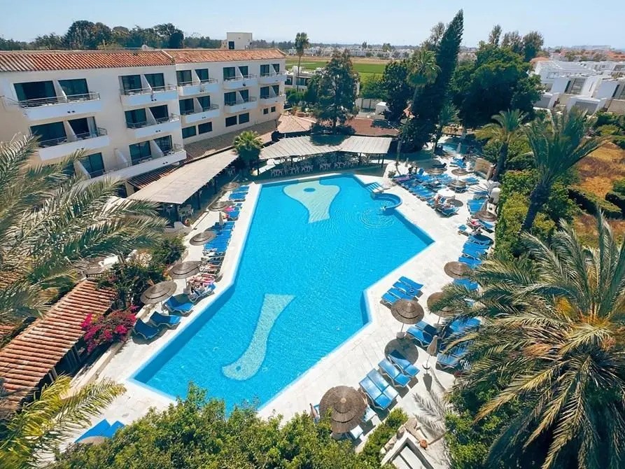 Kato Paphos, Paphos Apartment For Sale | DT5108