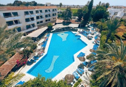 Kato Paphos, Paphos Apartment For Sale | DT5108