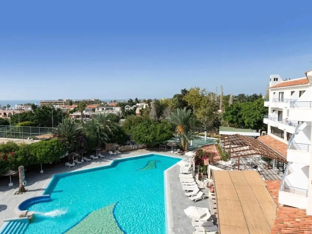 Apartment For Sale  in  Kato Paphos