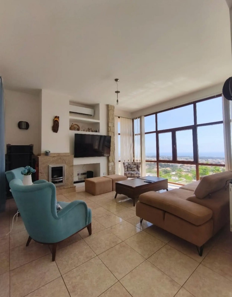 Geroskipou, Paphos Detached Villa For Rent | DT4963