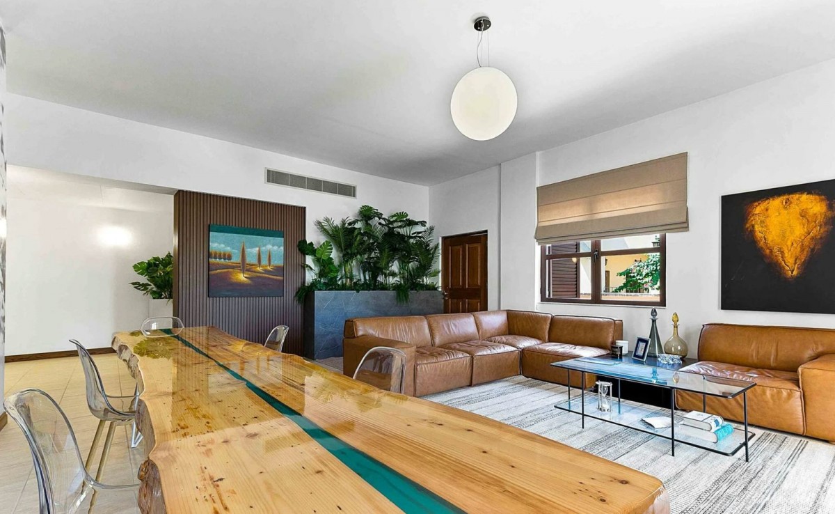 Ground Floor Apartment For Rent  in  Kouklia - Aphrodite Hills