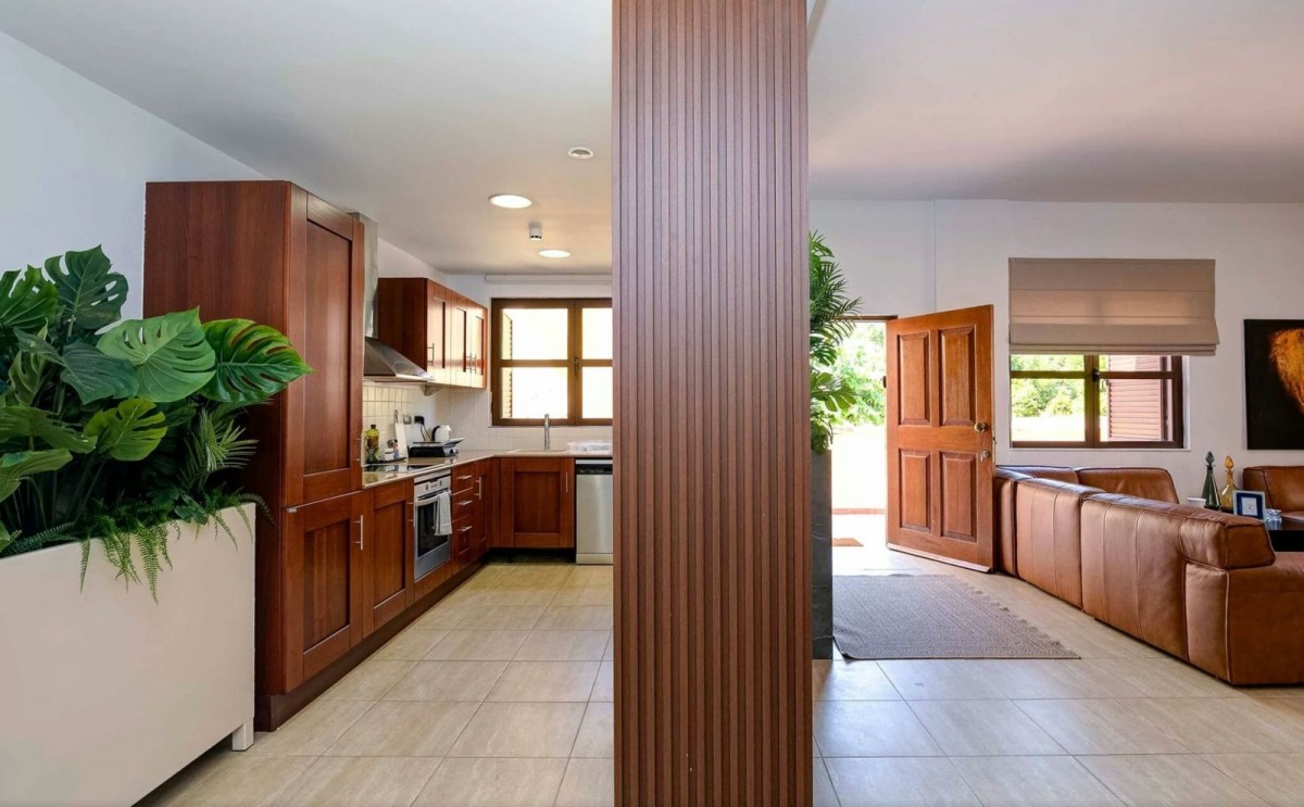 Ground Floor Apartment For Rent  in  Kouklia - Aphrodite Hills