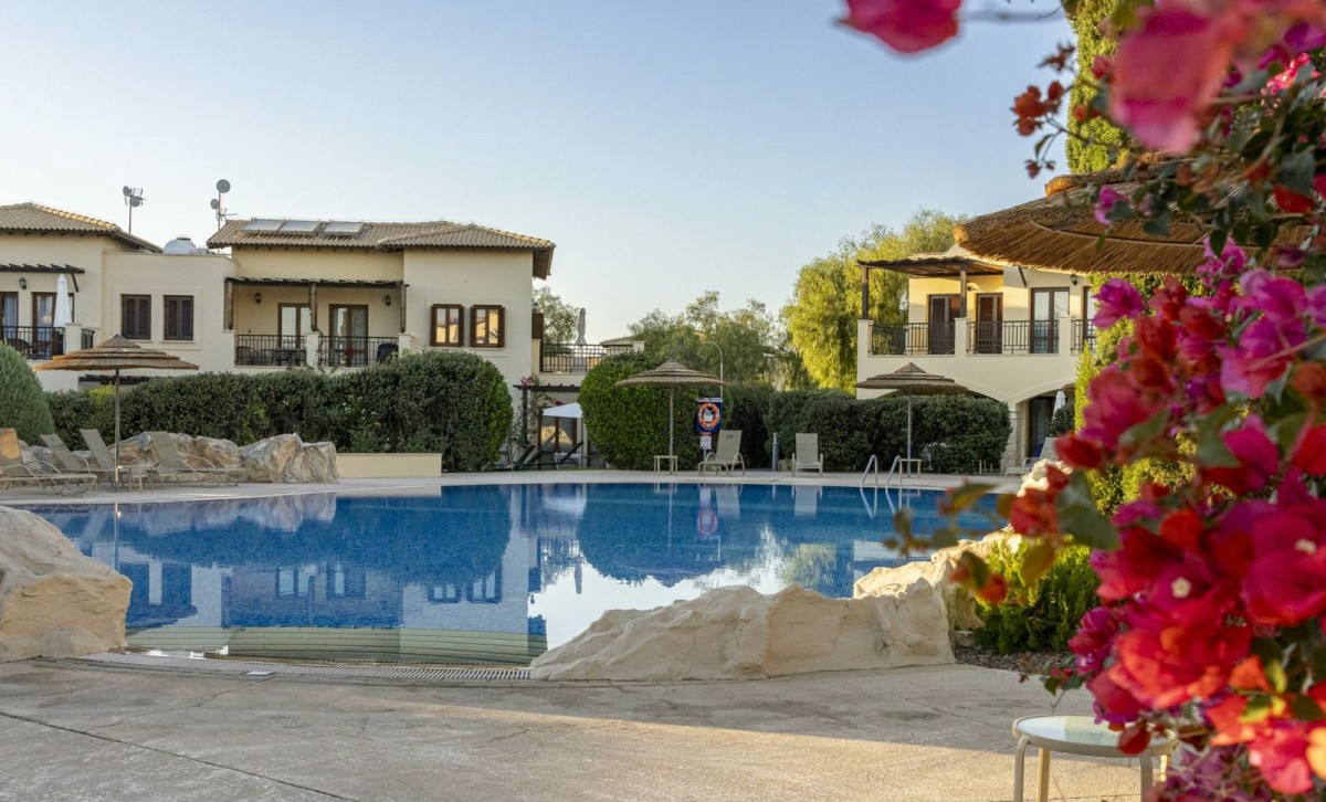 Ground Floor Apartment For Rent  in  Kouklia - Aphrodite Hills