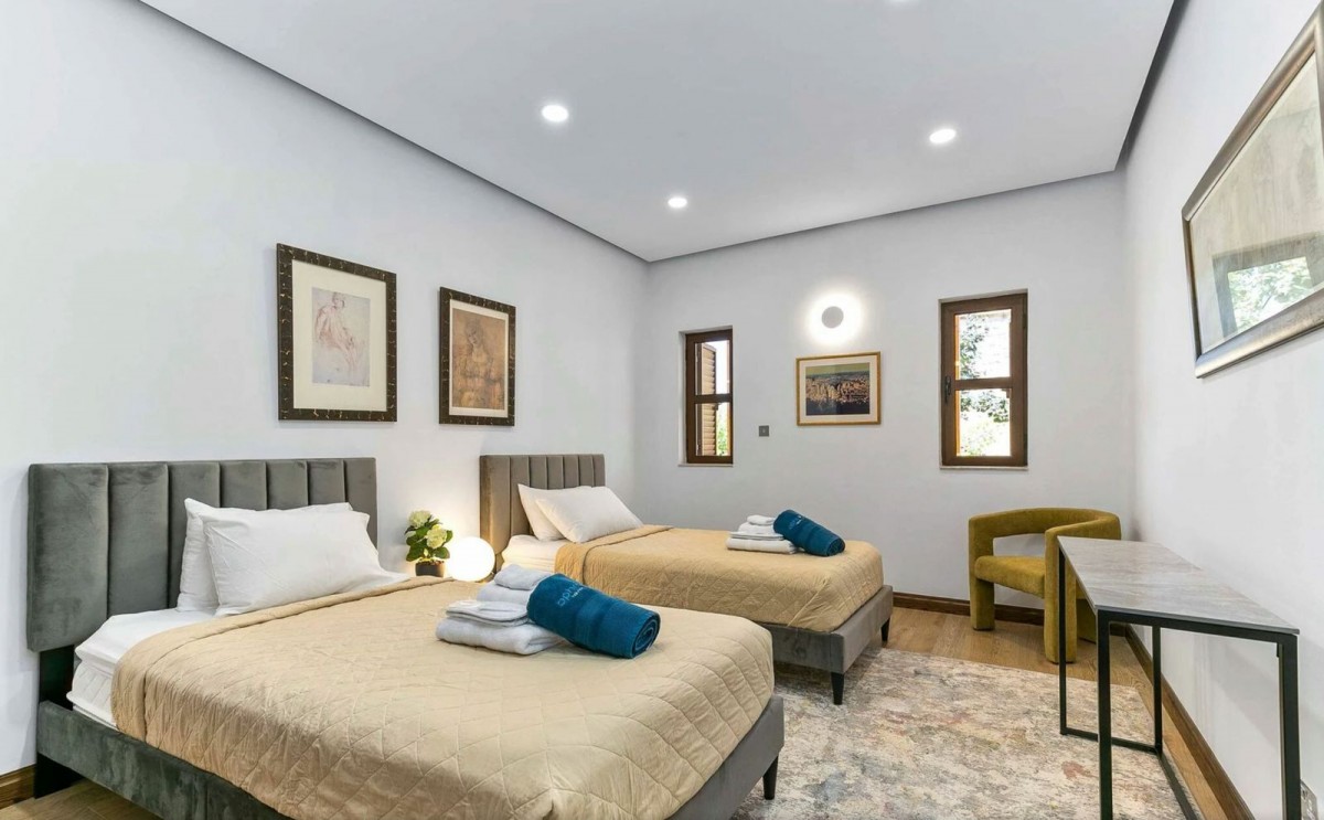 Ground Floor Apartment For Rent  in  Kouklia - Aphrodite Hills