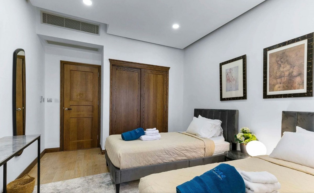 Ground Floor Apartment For Rent  in  Kouklia - Aphrodite Hills