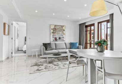 Kouklia - Aphrodite Hills Apartment For Rent | DT5113