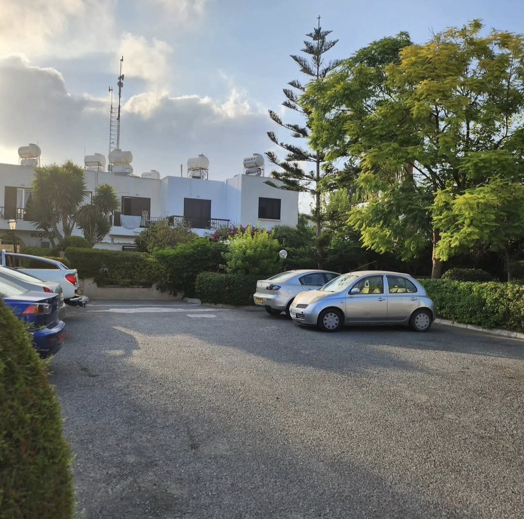 Apartment For Rent  in  Kato Paphos