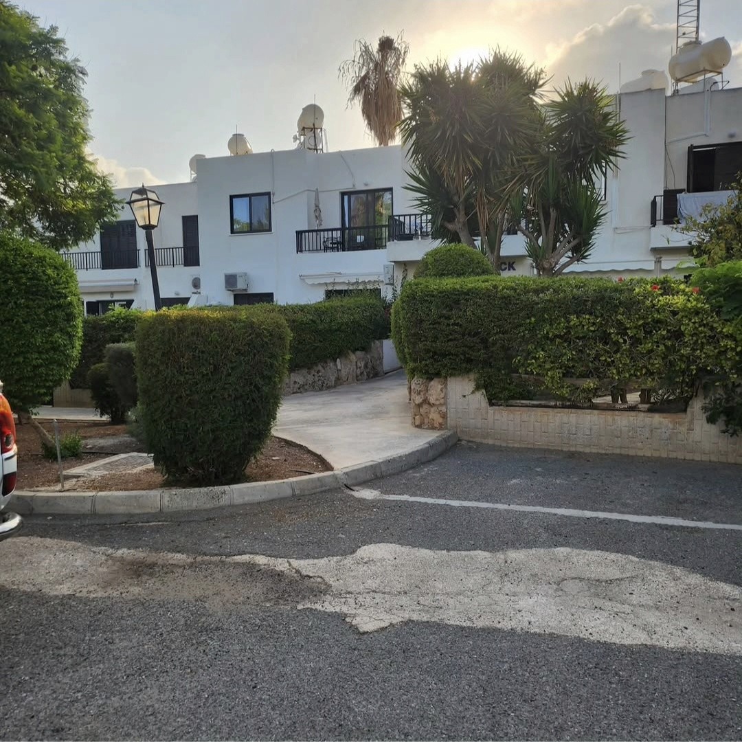 Apartment For Rent  in  Kato Paphos