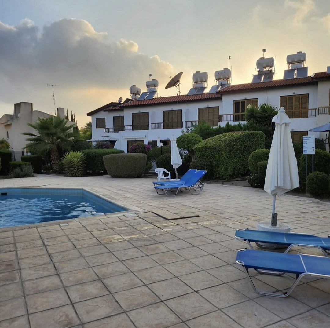 Apartment For Rent  in  Kato Paphos
