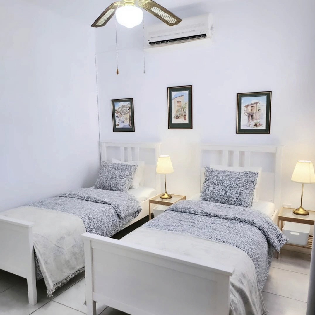 Apartment For Rent  in  Kato Paphos