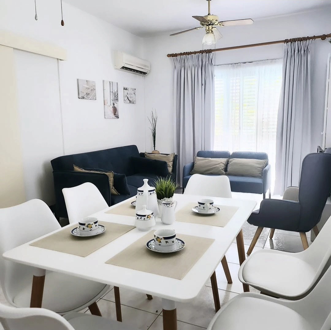 Kato Paphos, Paphos Apartment For Rent | DT5118