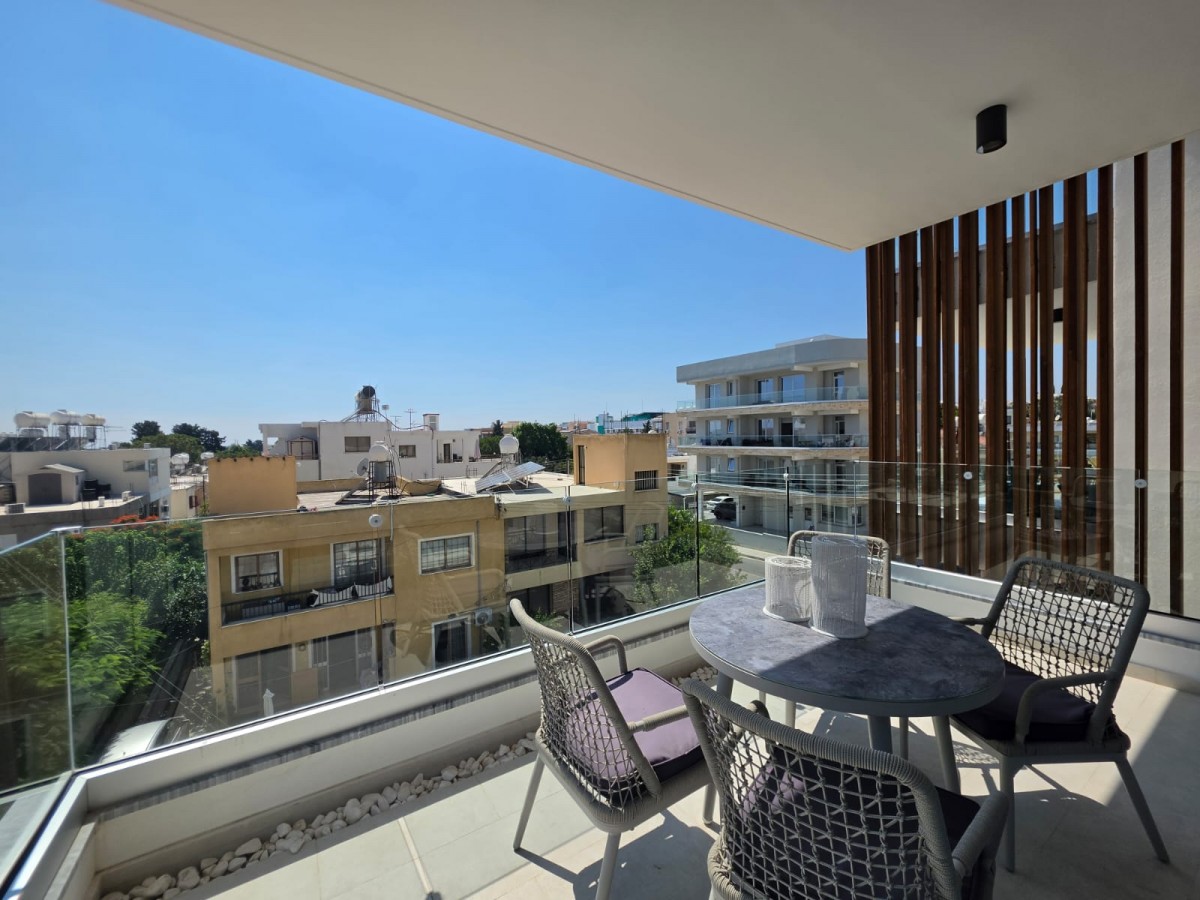 Apartment For Rent  in  Paphos Town